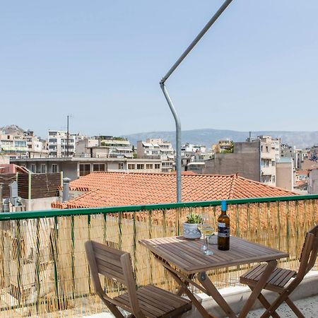 Dls*Apartment Athens Ngoại thất bức ảnh