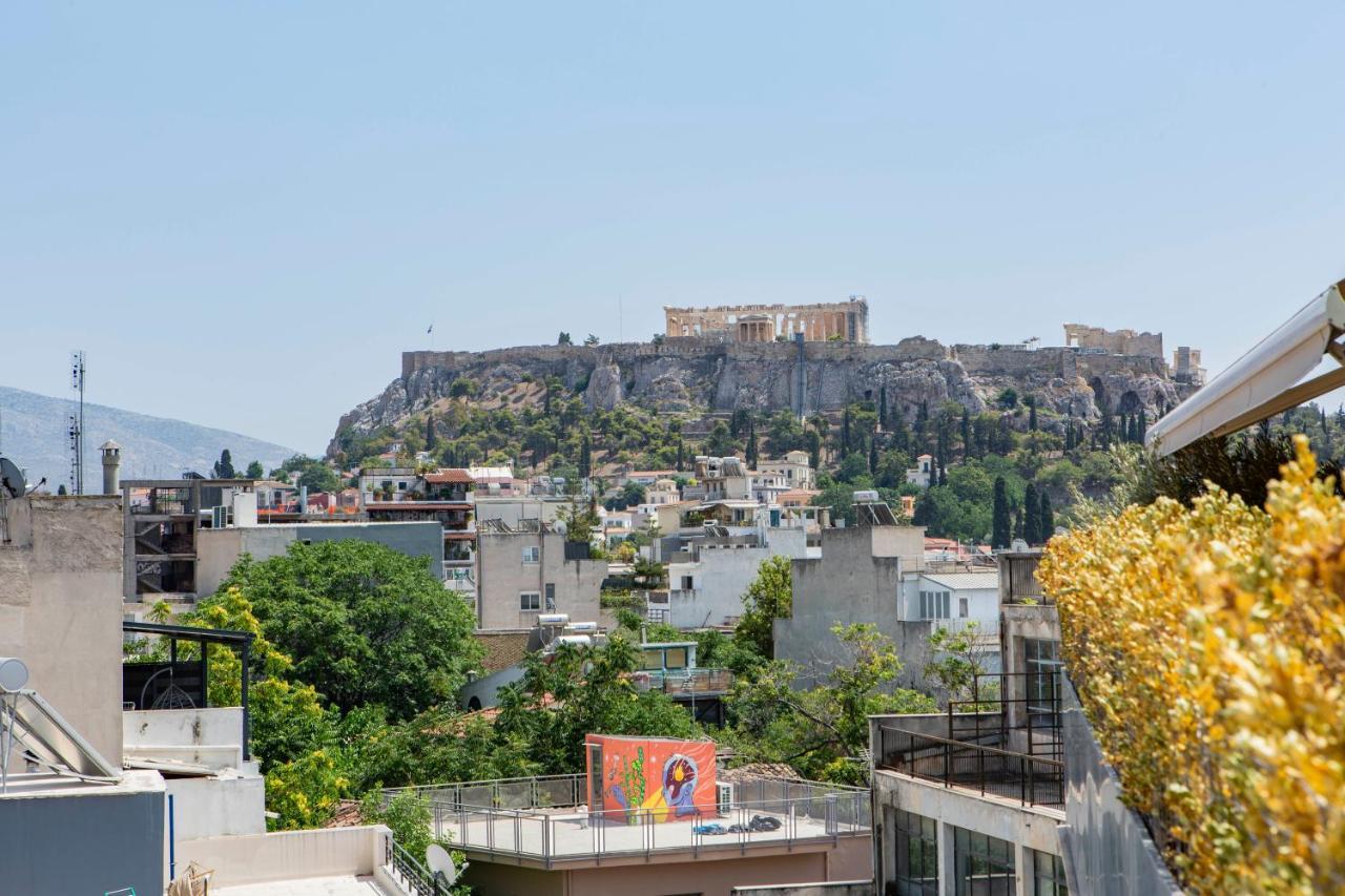 Dls*Apartment Athens Ngoại thất bức ảnh