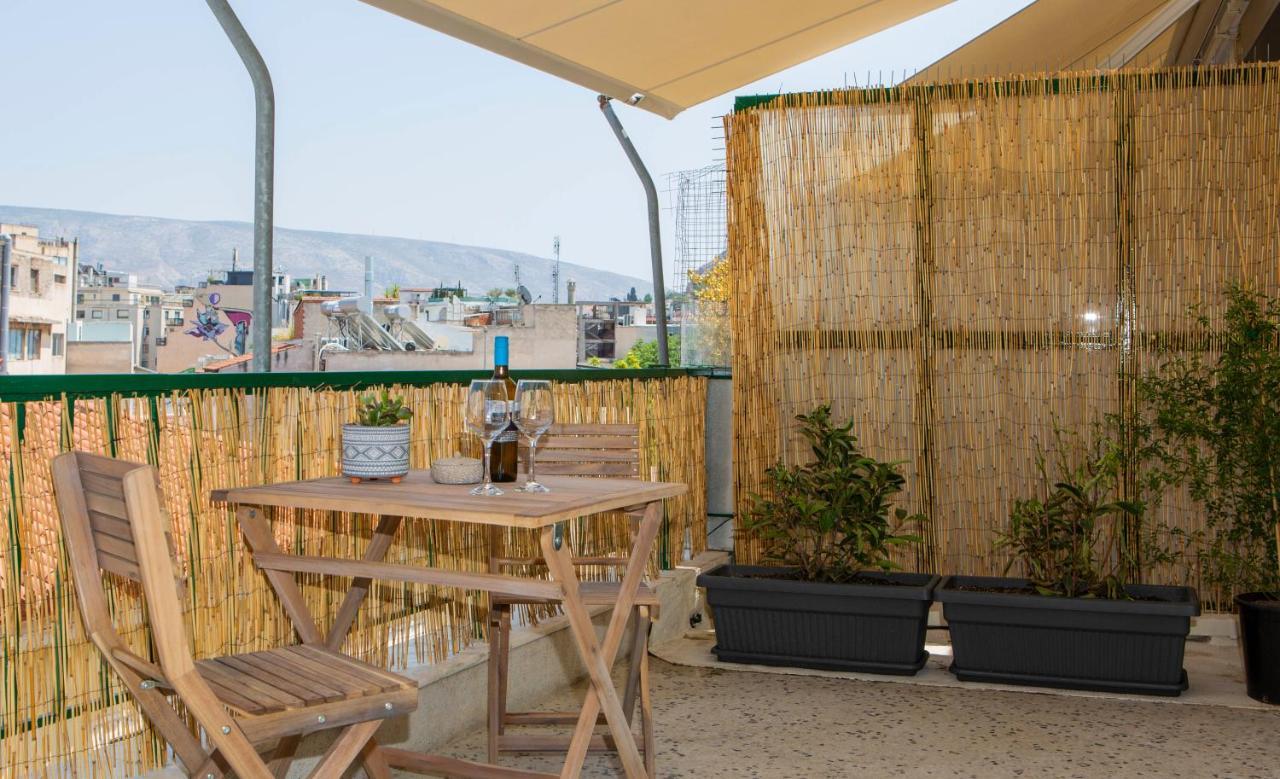 Dls*Apartment Athens Ngoại thất bức ảnh