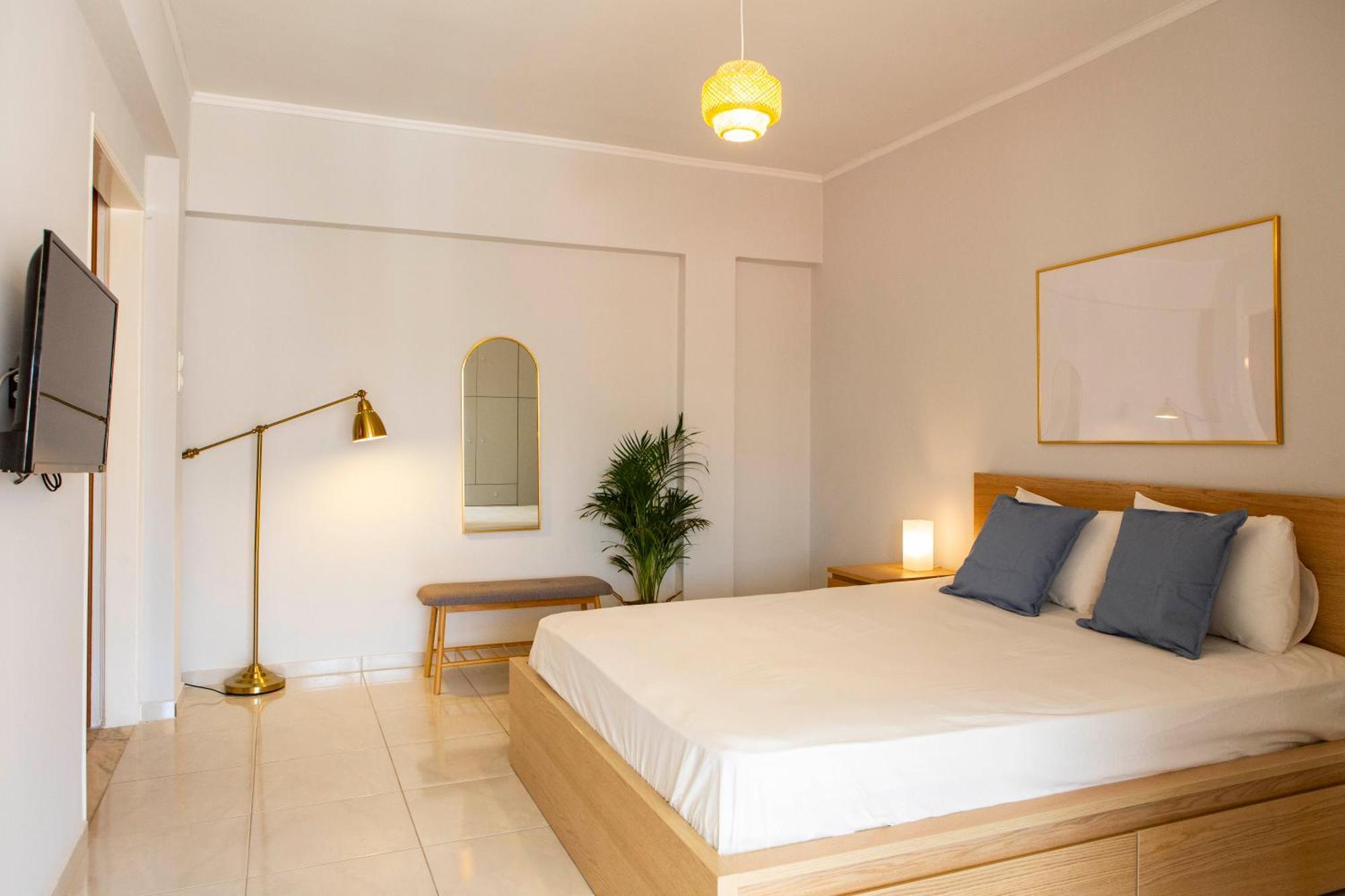 Dls*Apartment Athens Ngoại thất bức ảnh