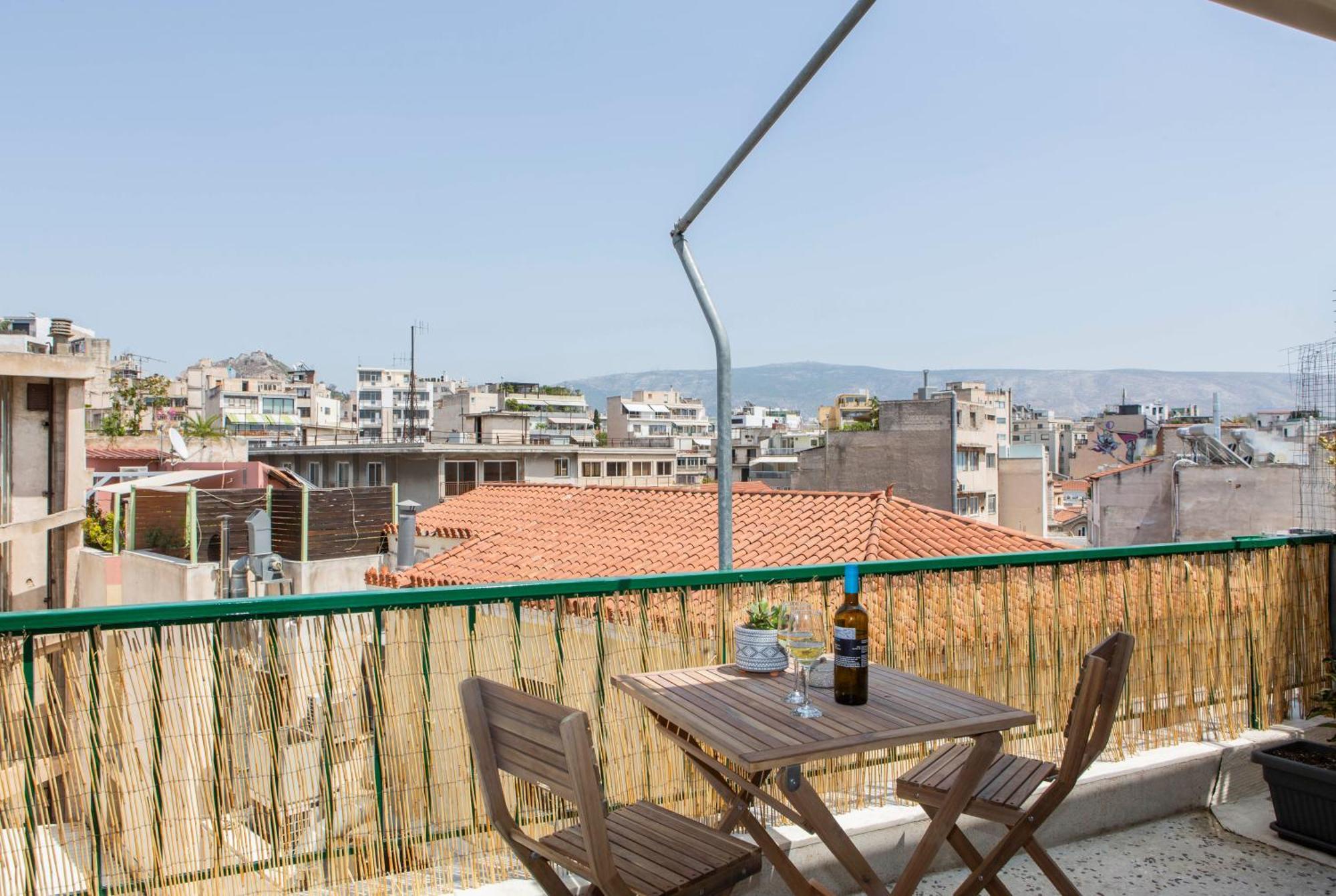 Dls*Apartment Athens Ngoại thất bức ảnh